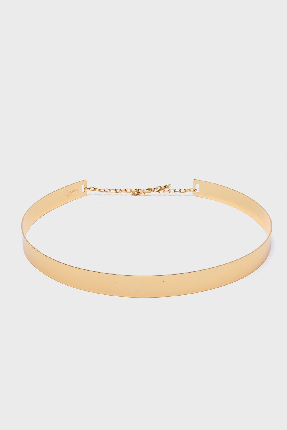 Gold Machi Belt