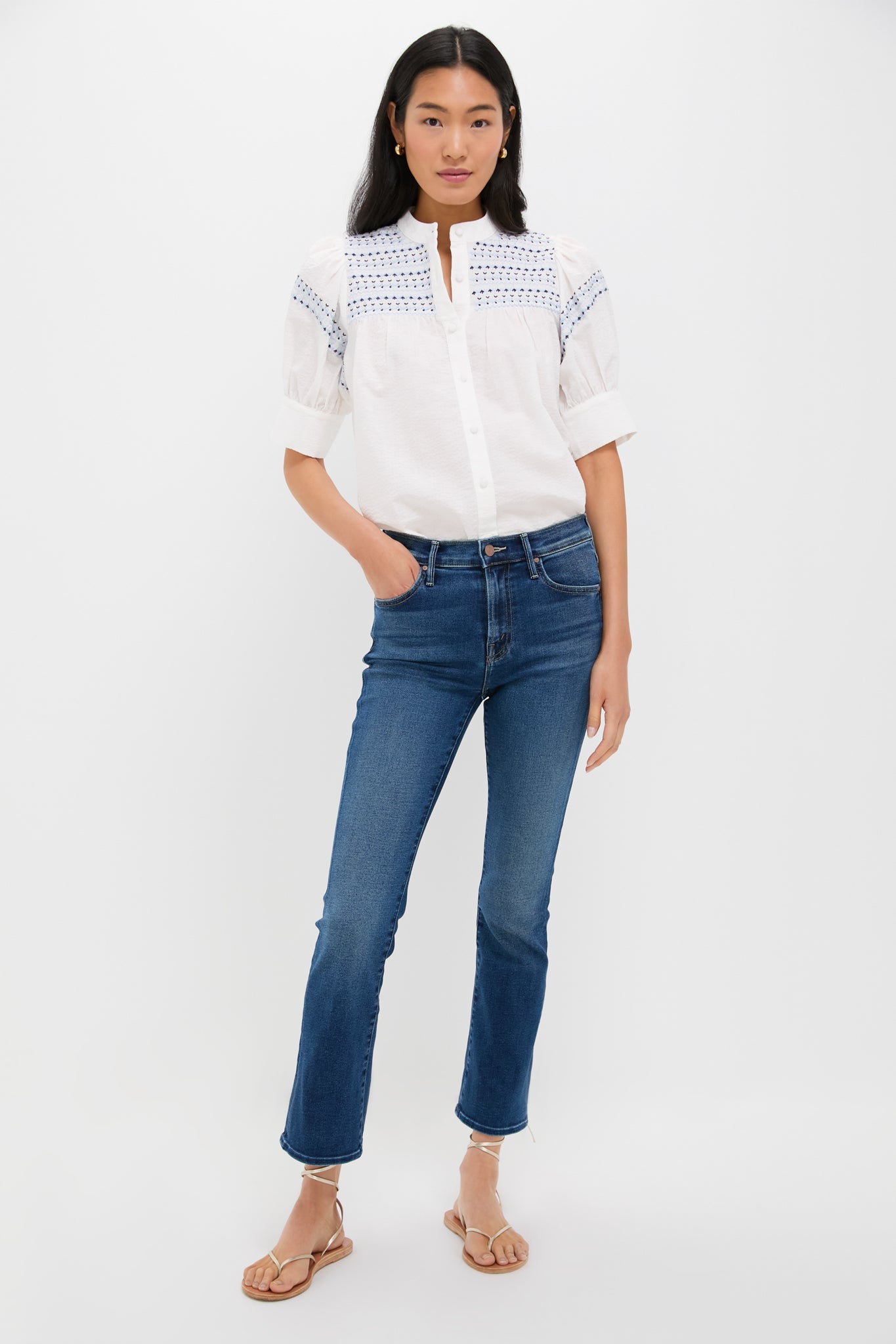 The Cream Saylor Shirt