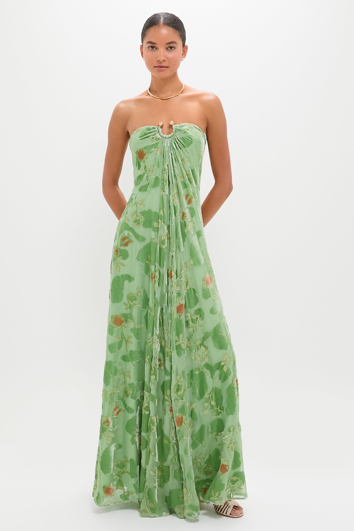 Moldavite Multi Renay Dress