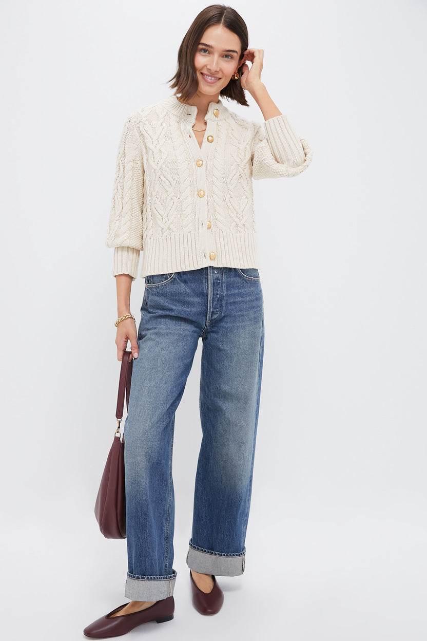 Colette Cardigan (Thread & Supply)