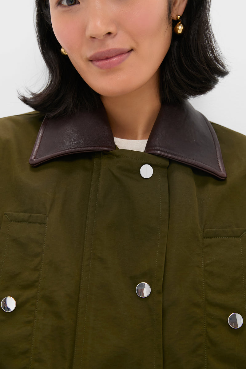 Military Colton Jacket