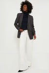 Chocolate Jovanka Blazer