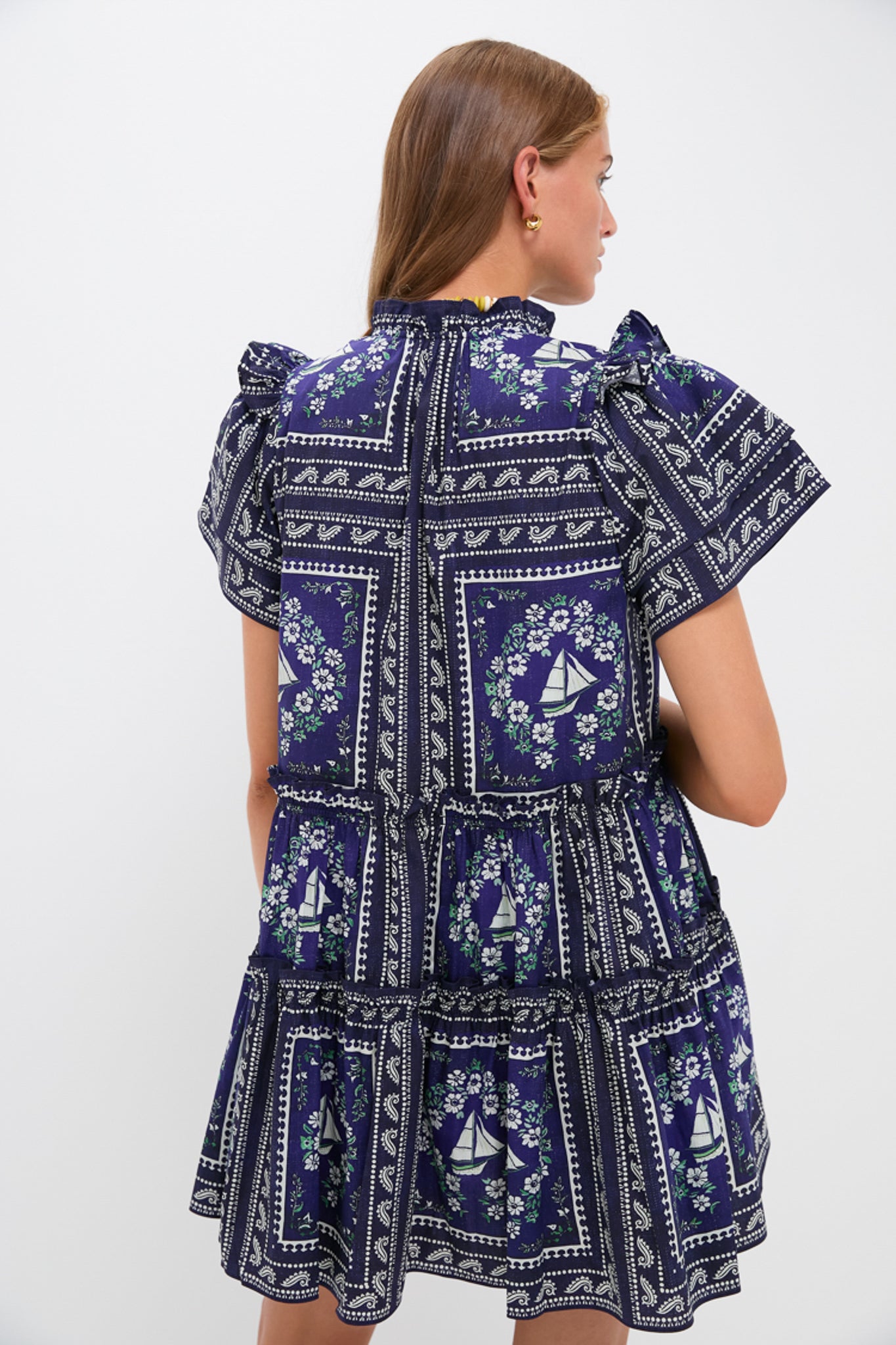 Bon Voyage Merritt Dress