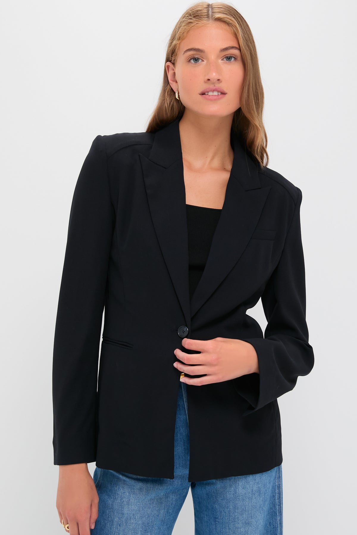 Midnight Boy Blazer