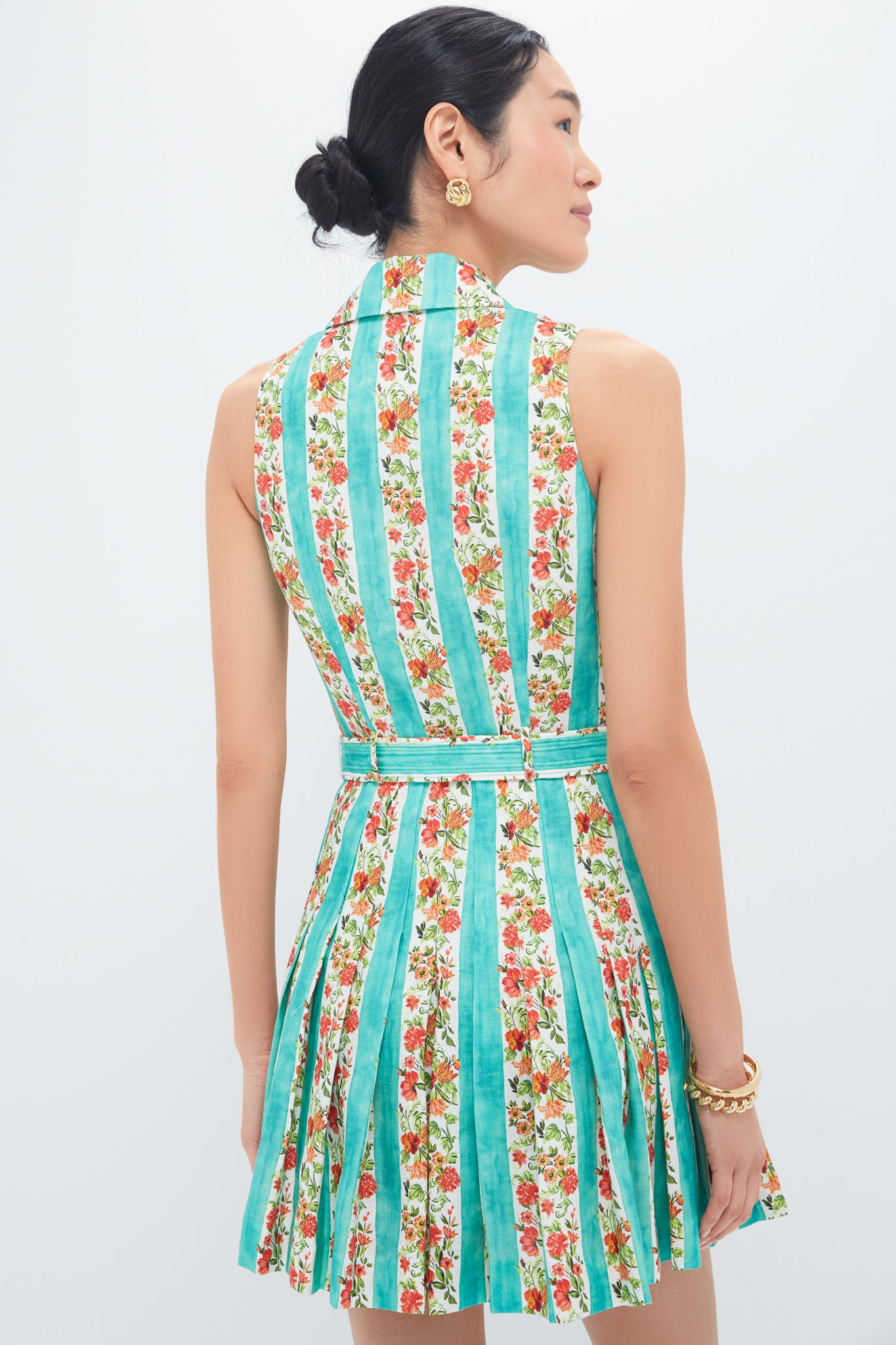 Wildacre Sea Livi Short Dress