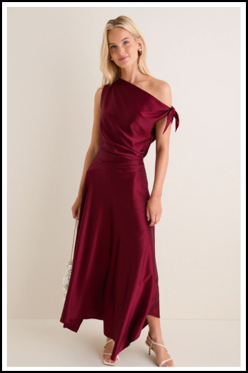 occasion maxi dresses Lady Black Tie - Breezy Dress - Floral Blue Organza shoulder neckline for a fullpriced COLOR:EARTH Girl Elegant Women's Evening