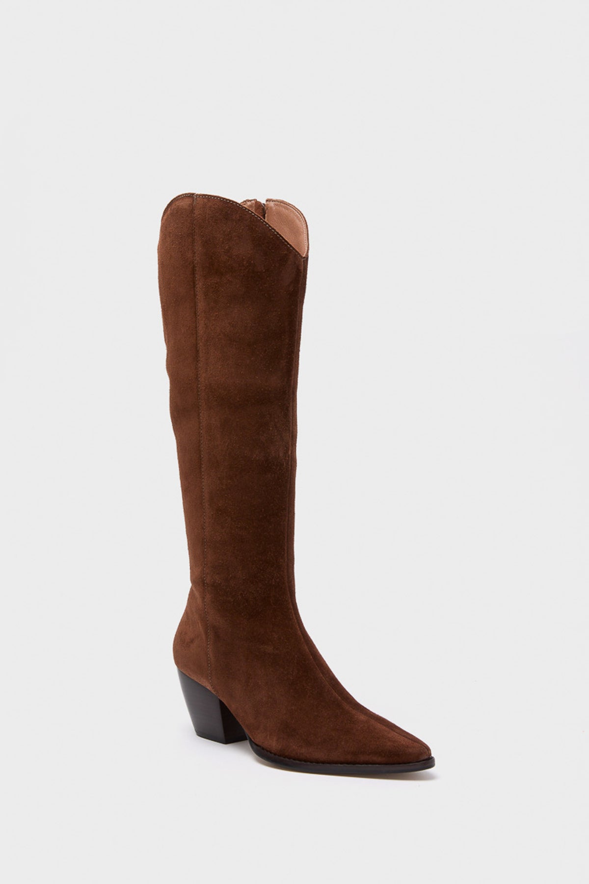 Coffee Bellamy Boots