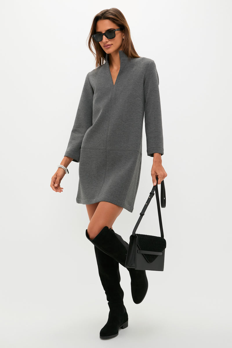 Exclusive Black Suede Waterproof Velma Boots