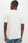 Sand Drift Linen Tee