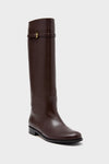 Espresso Harlow Riding Boot