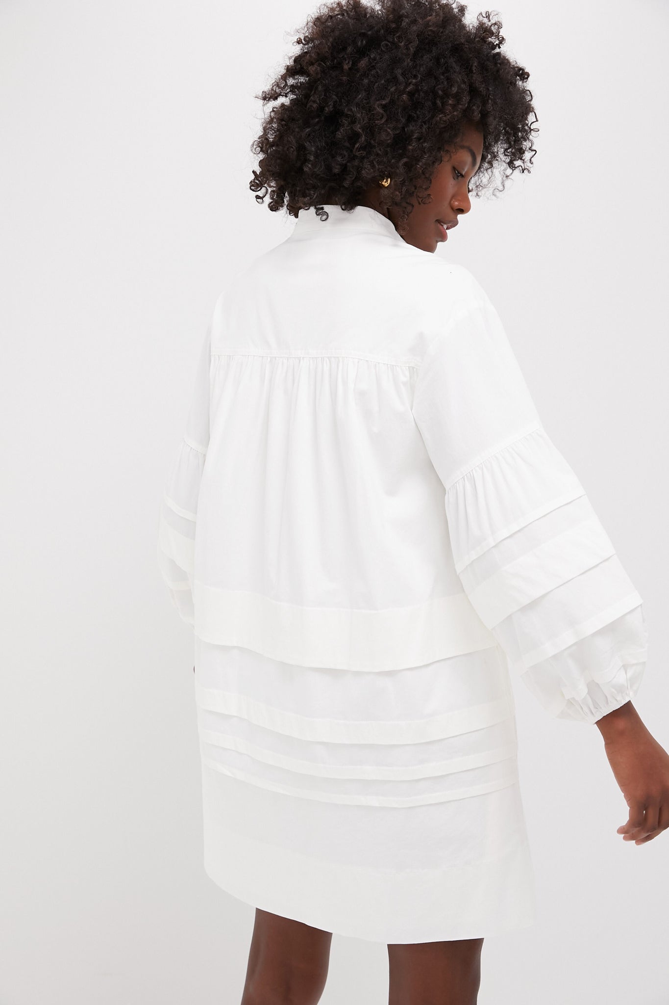 White Chelsea Dress