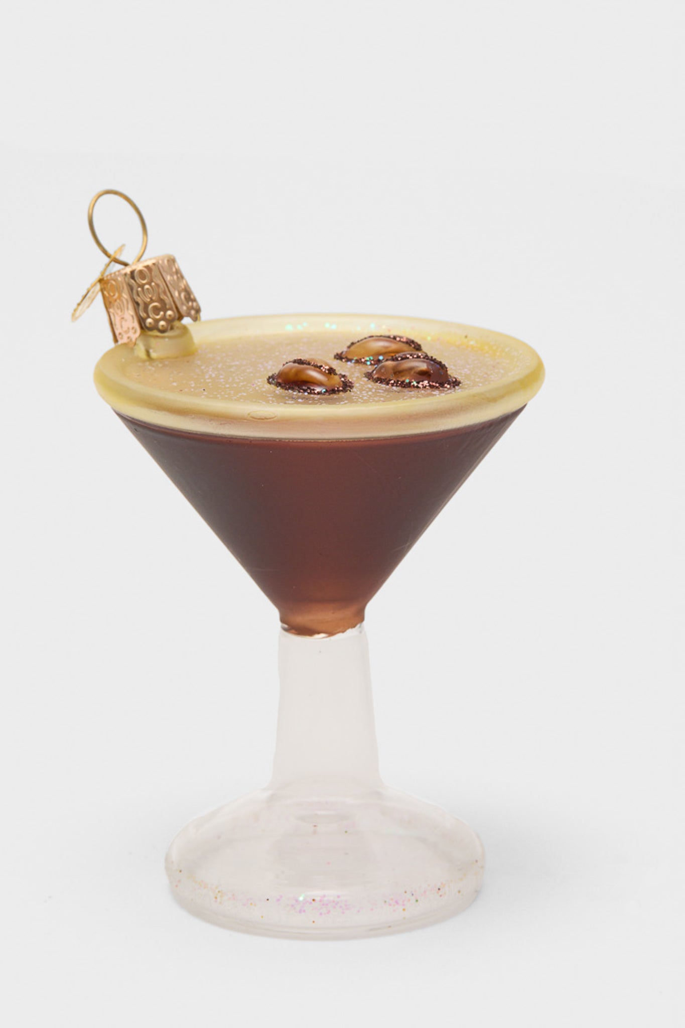 Espresso Martini Ornament