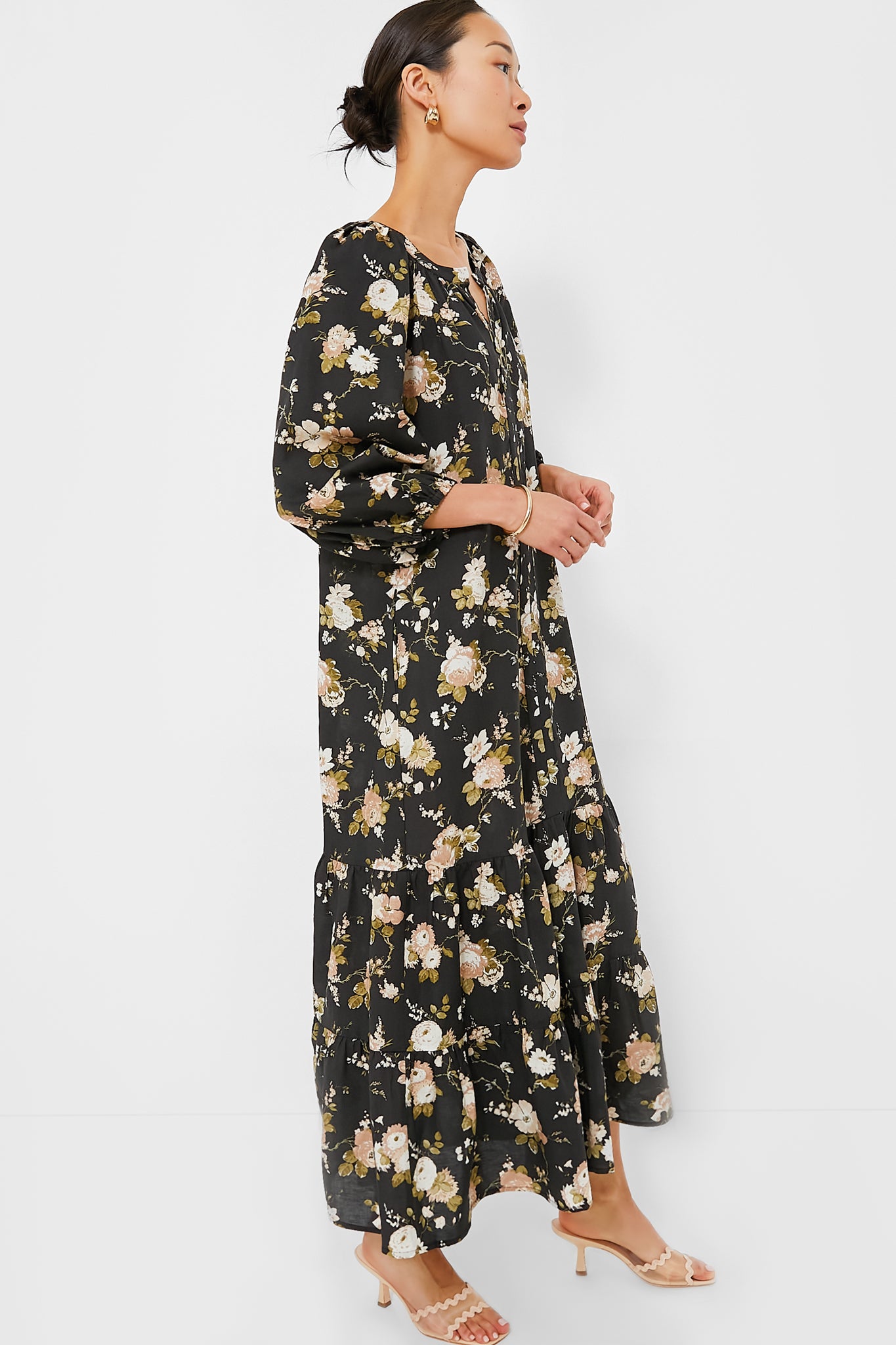 Midnight Garden Lyles Dress | Tuckernuck