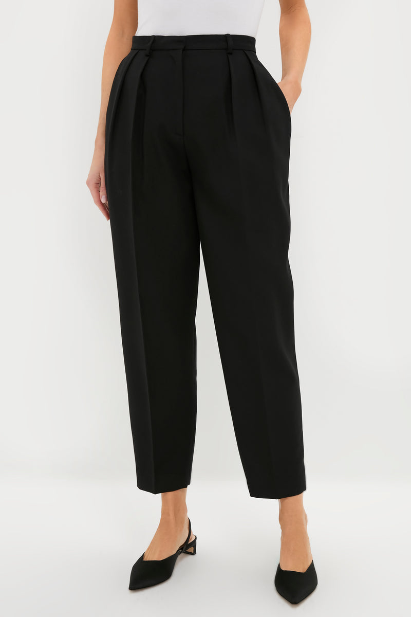 Black Emmett Pants