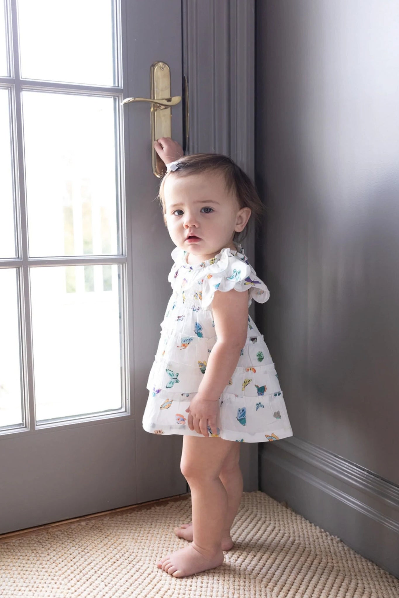Madame Butterfly Mimi Dress