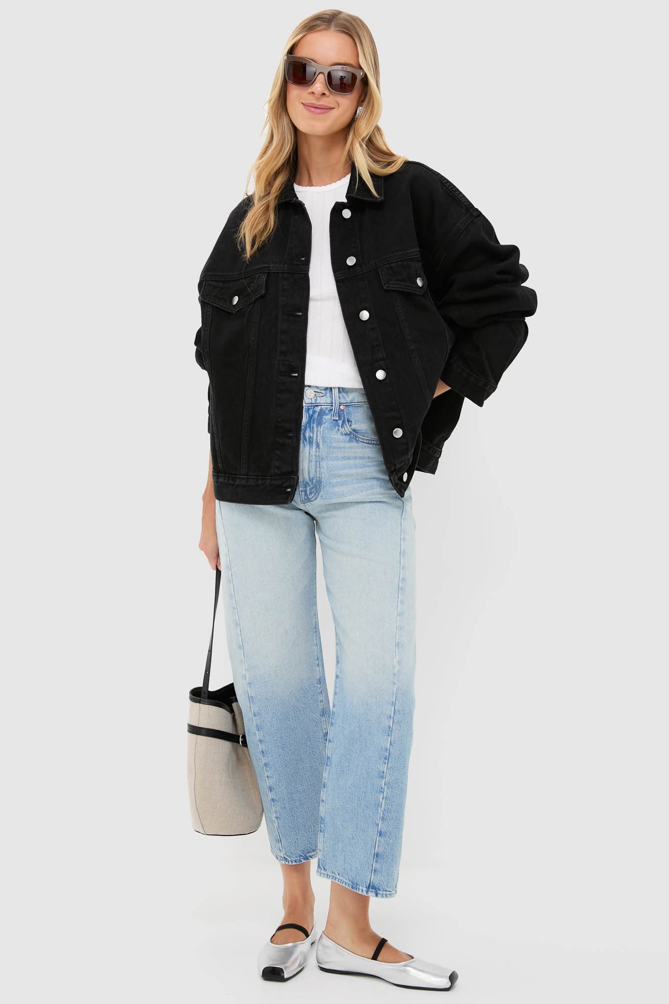 Silver Runway Ballet