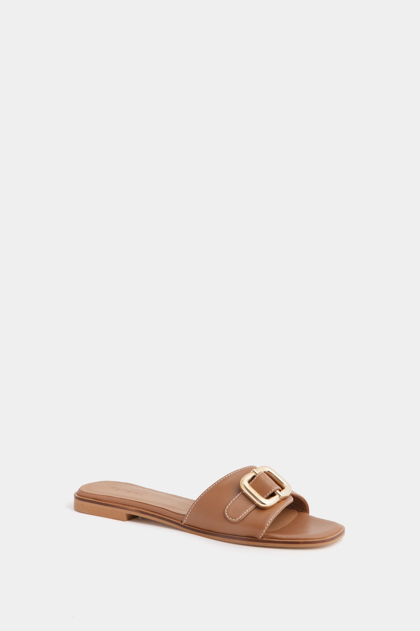 Cognac Mimi Sandals