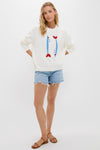 Pier Ivory Giada Sweater