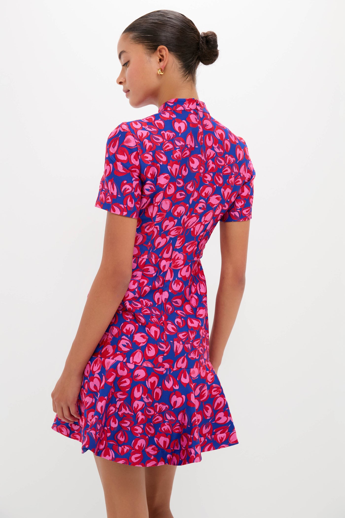 azure pink dress Modest Pink Dress Outfit Ideas for Valentine's Day