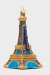 Eiffel Tower Ornament