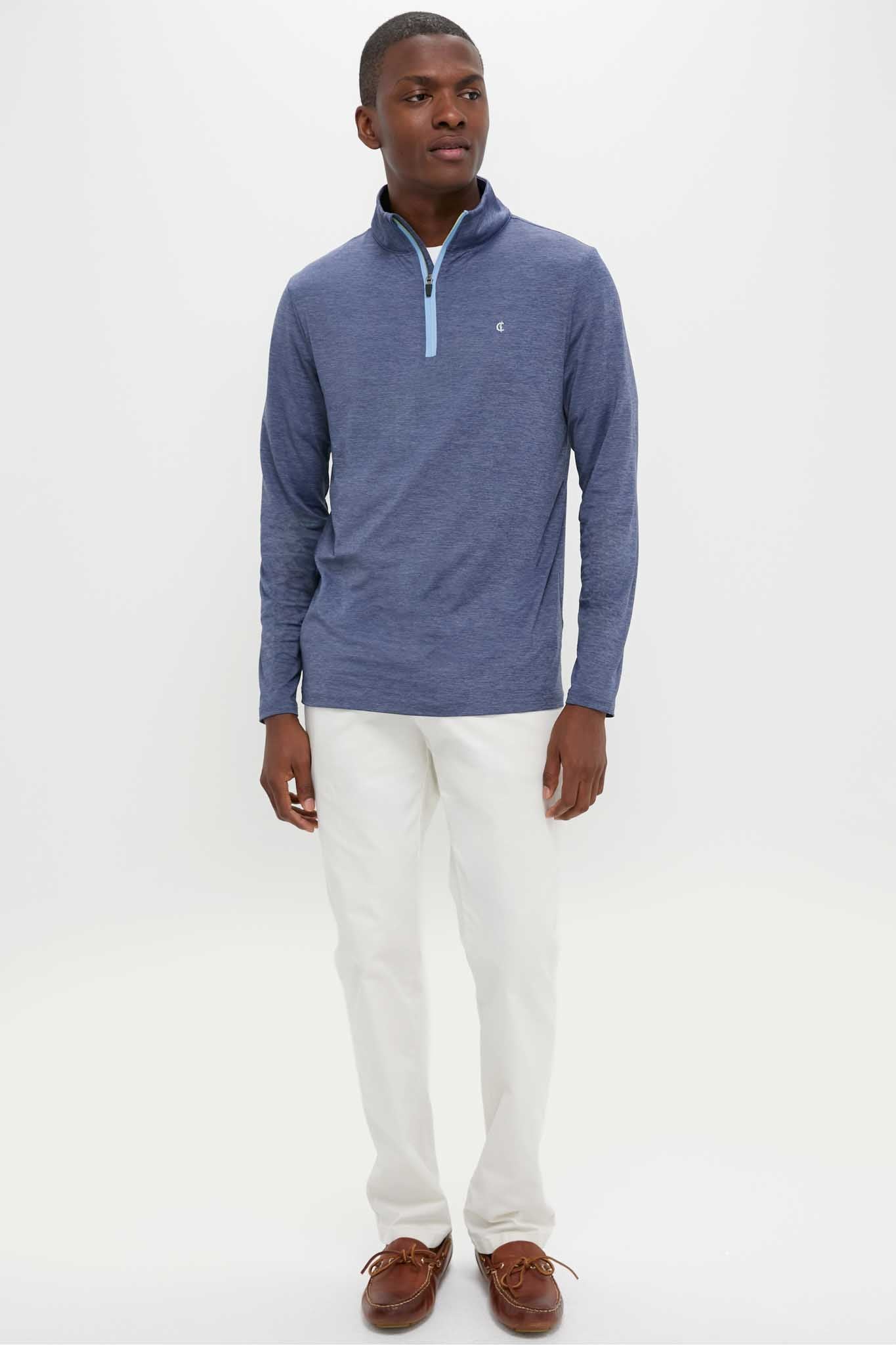 dress shirt pullover Water-Repellent Pullover Shirt