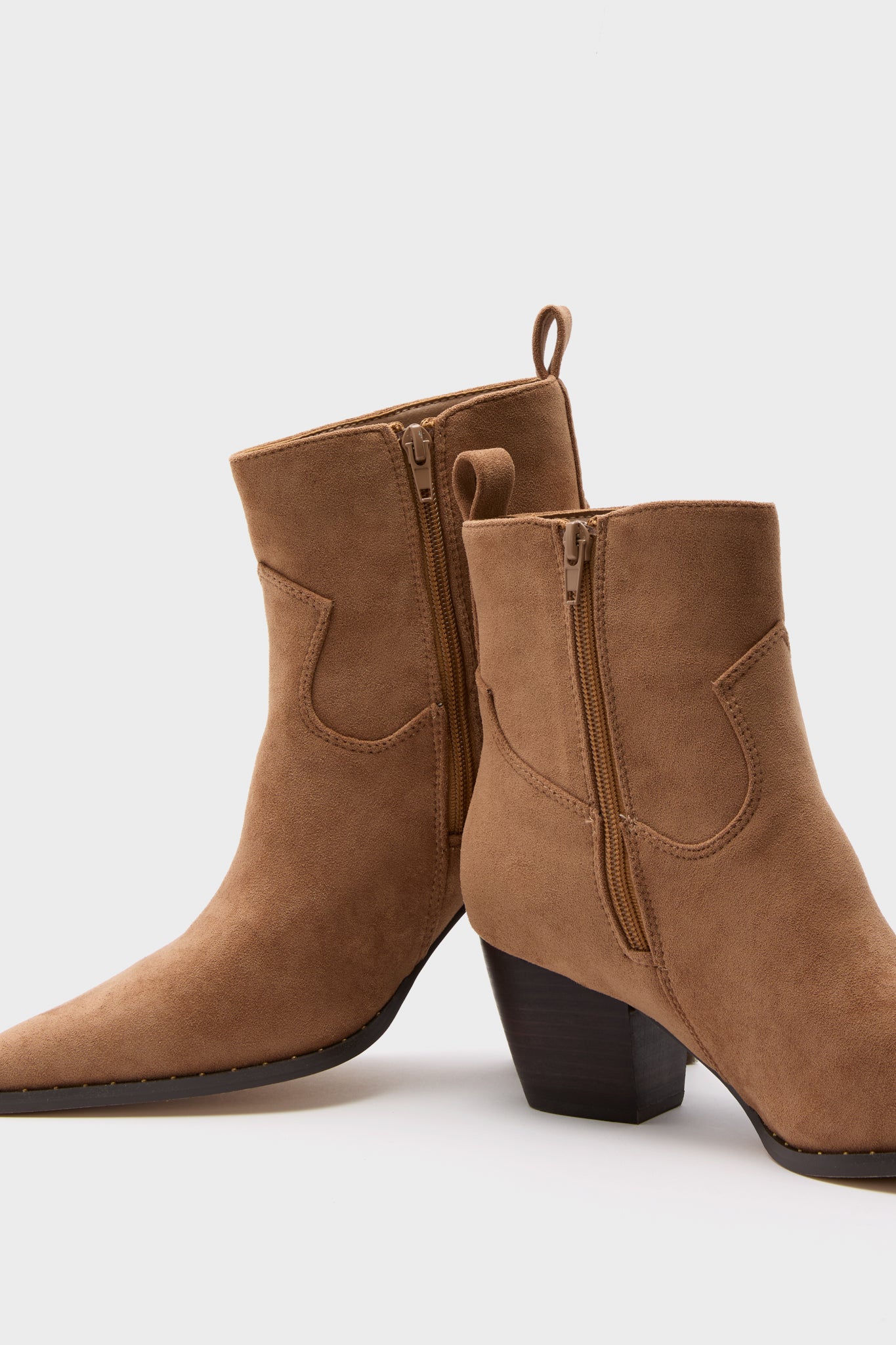 Cinnamon Winona Boots
