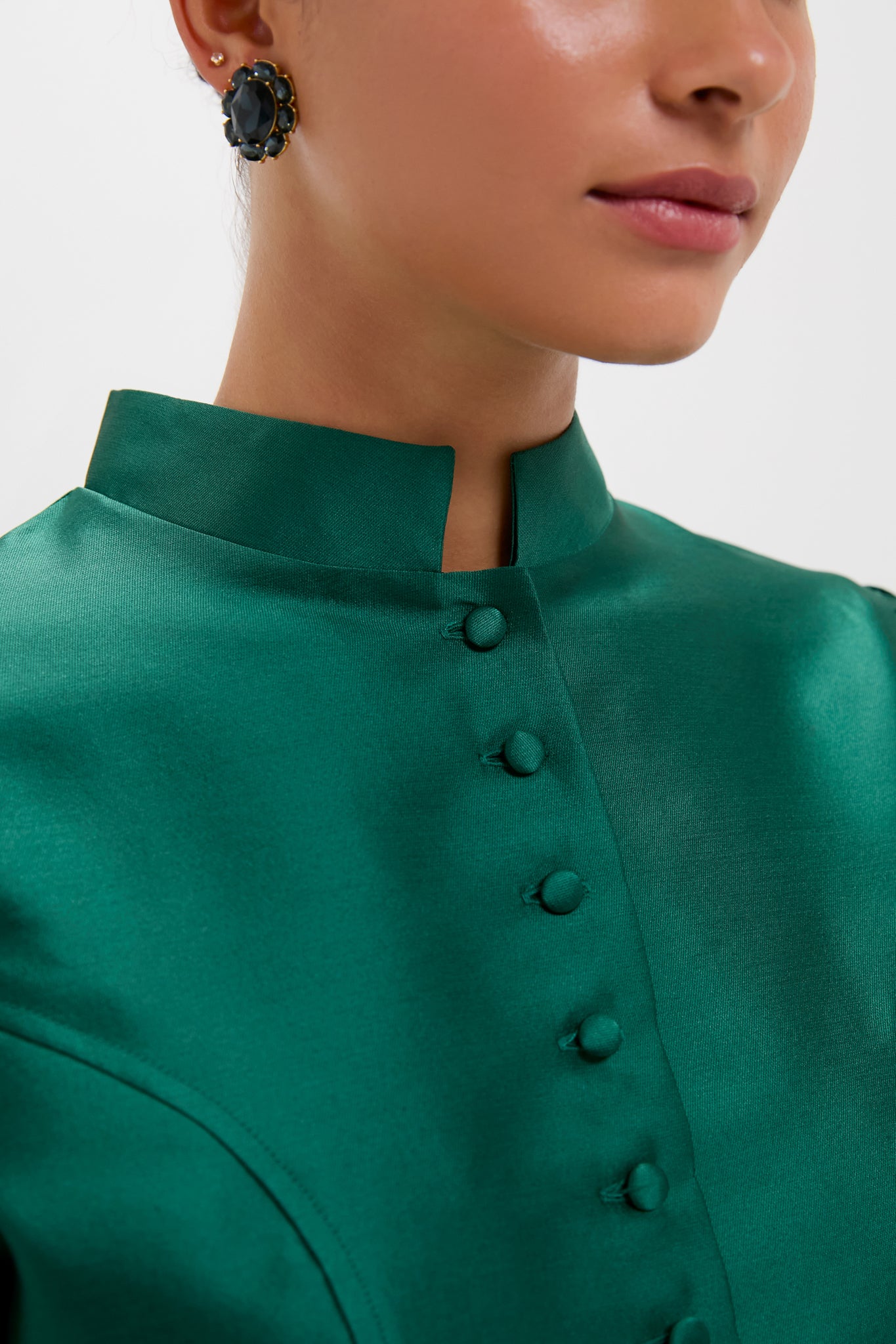 Forest Amoako Smart Lace Jacket | DESTREE