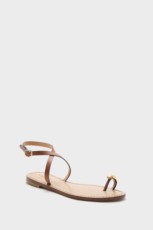 Cognac Kigali Sandals
