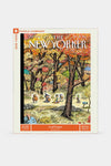 Leaf Peepers Jigsaw Puzzle
