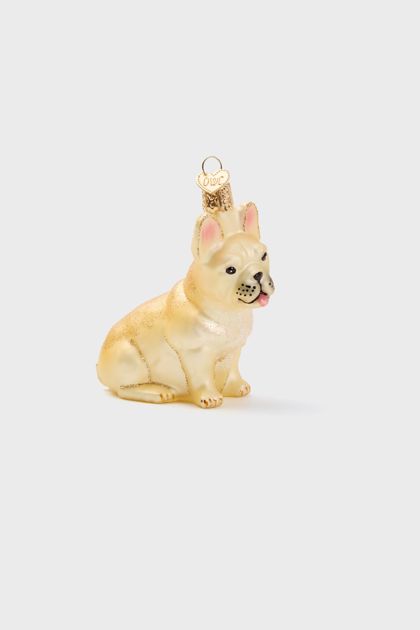 French Bulldog Ornament