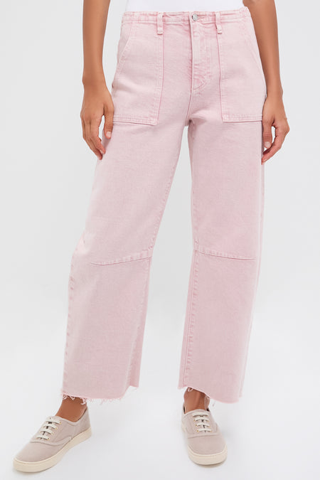 Dusty Pink Utility Soft Barrel