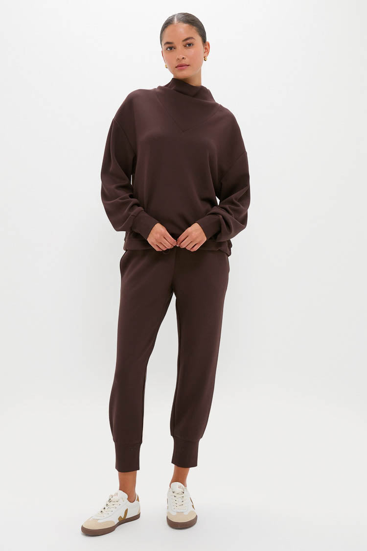 Coffee Bean The Slim Cuff Pant 25