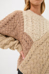 Beige Daryl Sweater