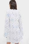 Delft Tile Emma Tunic