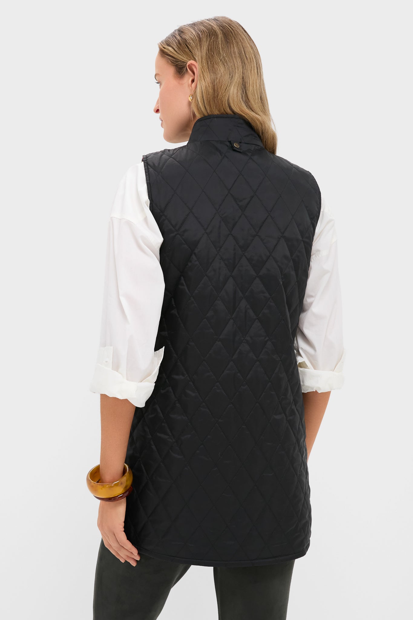 s*k様 [BARBOUR) SU OVERSIZED VEST BARBOUR) SU OVERSIZED VEST