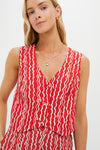 Red Atlantica Vest