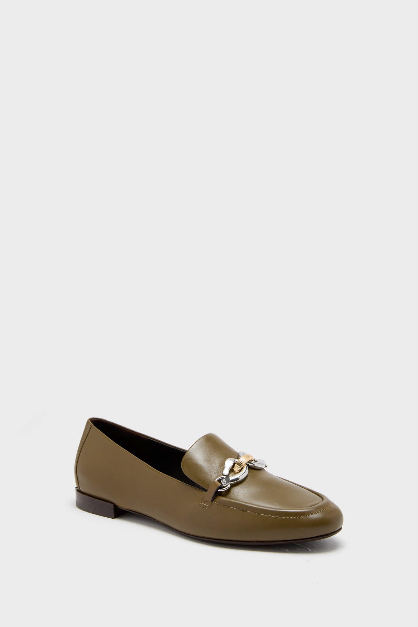 Ramure Green Jessa Loafer