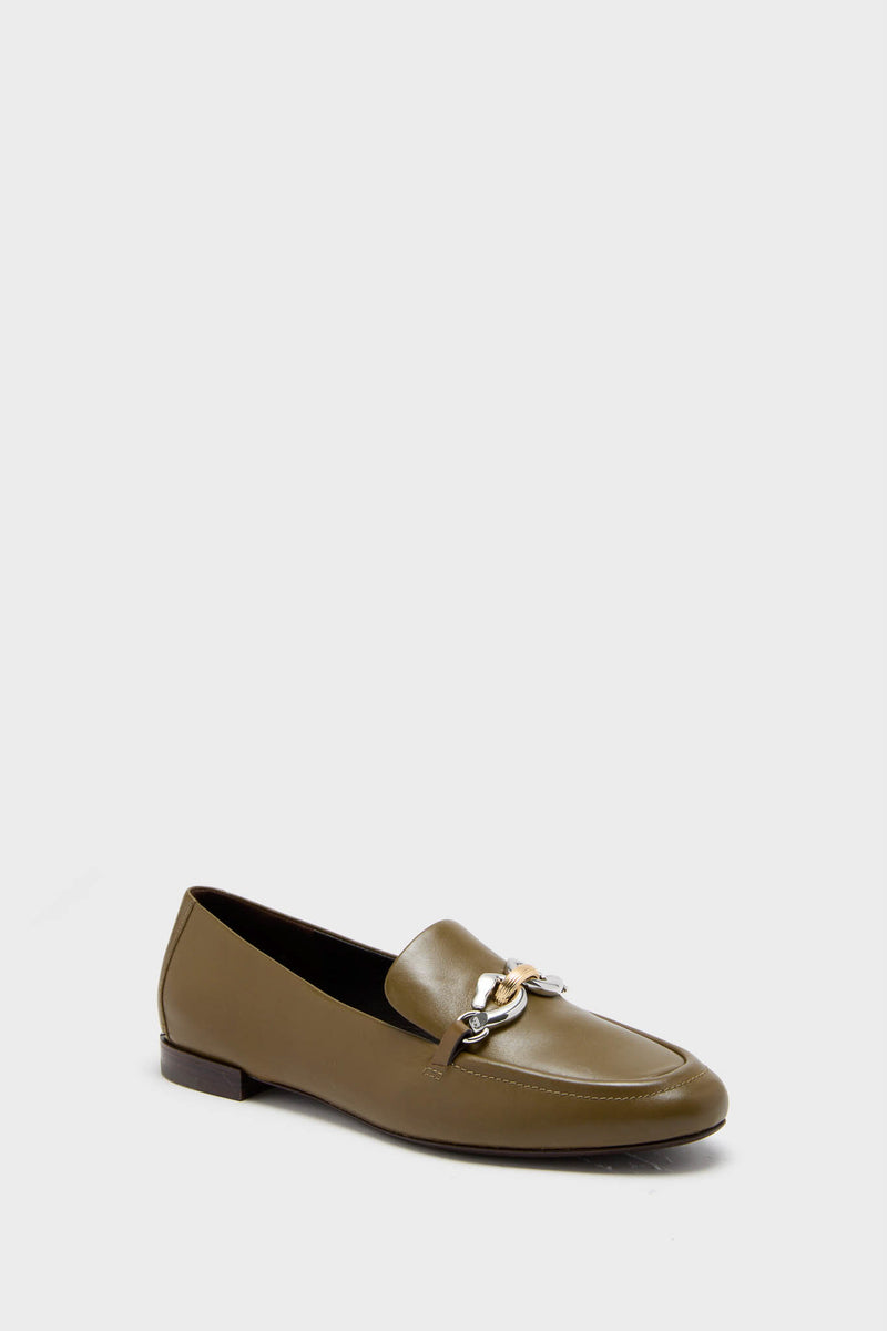 Ramure Green Jessa Loafer