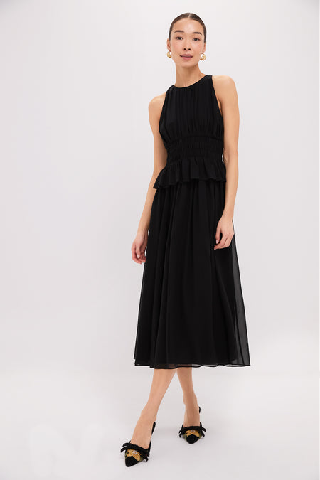 Noir Adeline Dress Ulla Johnson1