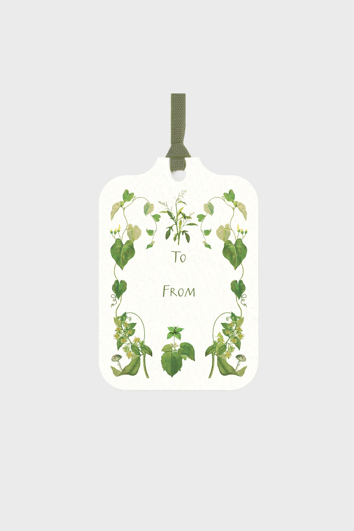 Selva Gift Tags