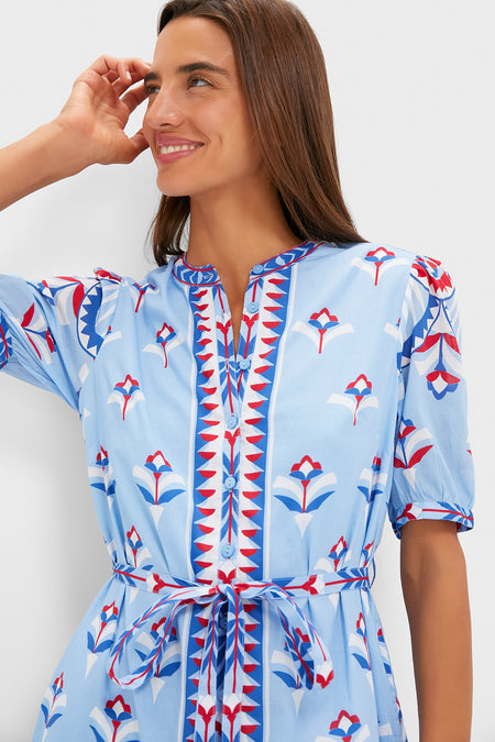 Nautical Saylor Dress