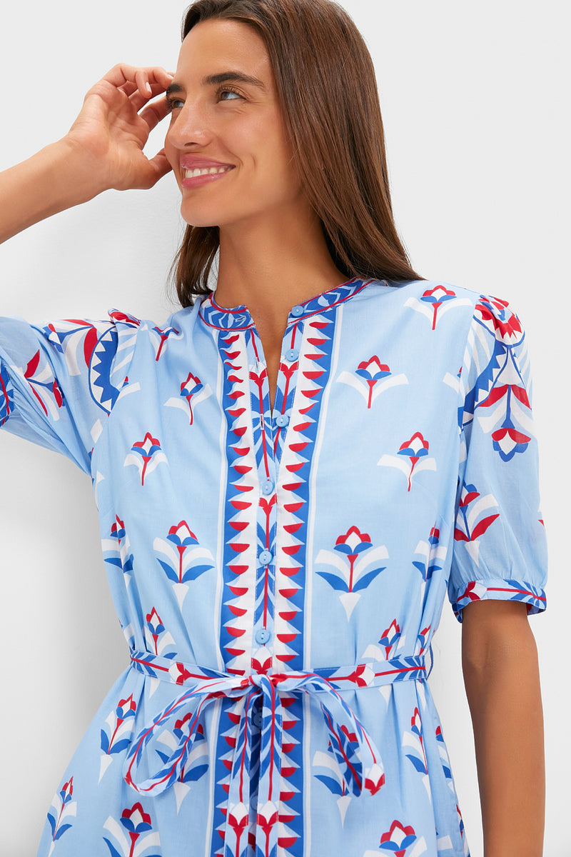 Nautical Saylor Dress