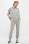 Heathered Gray Anderson Sweatpants