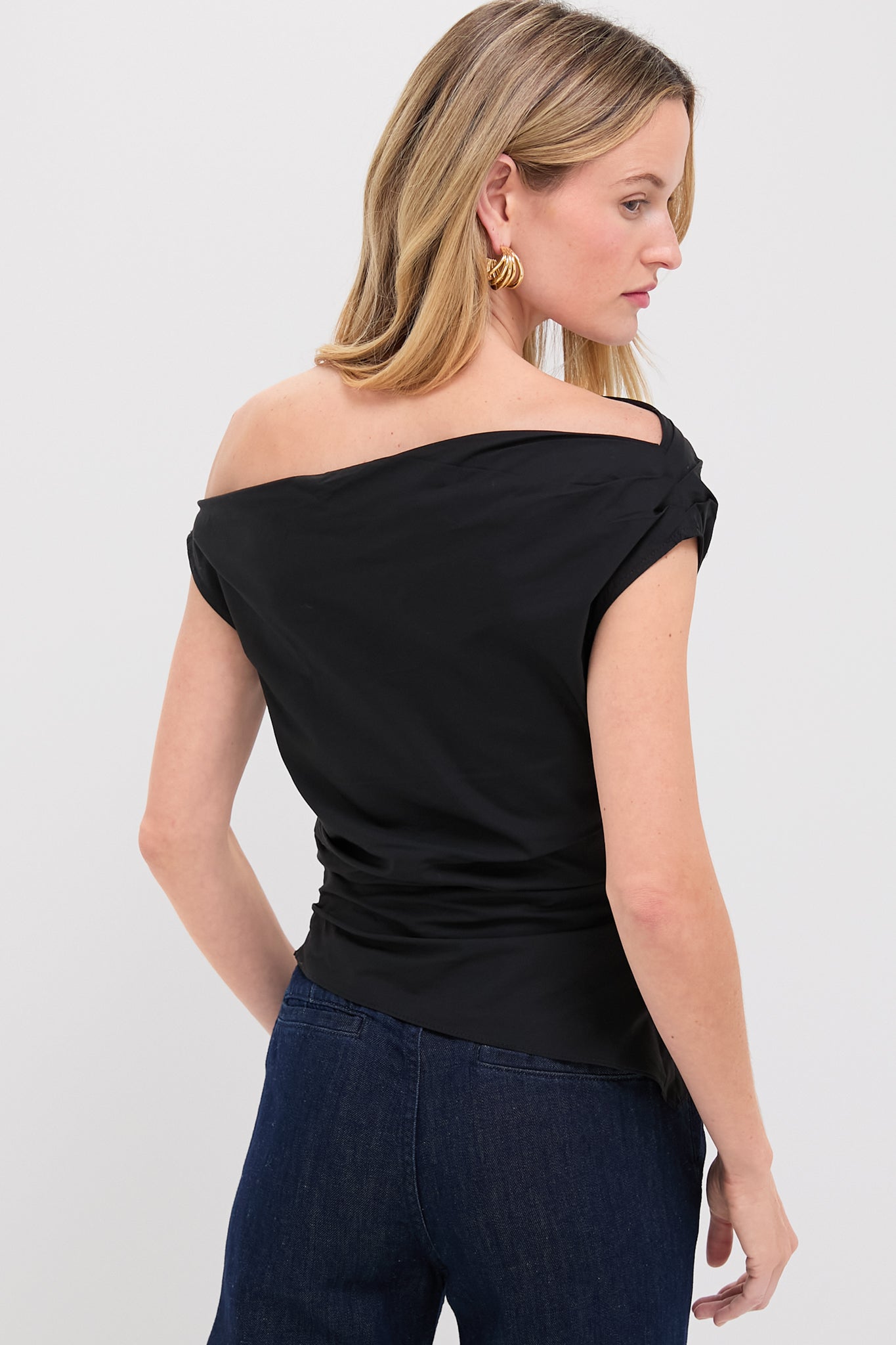 Black Phare Top