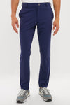 Navy Bradley Pull-on Trouser (32" Inseam)