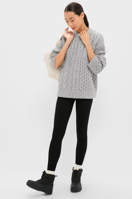 Black Braybourn Welly Duck Boots