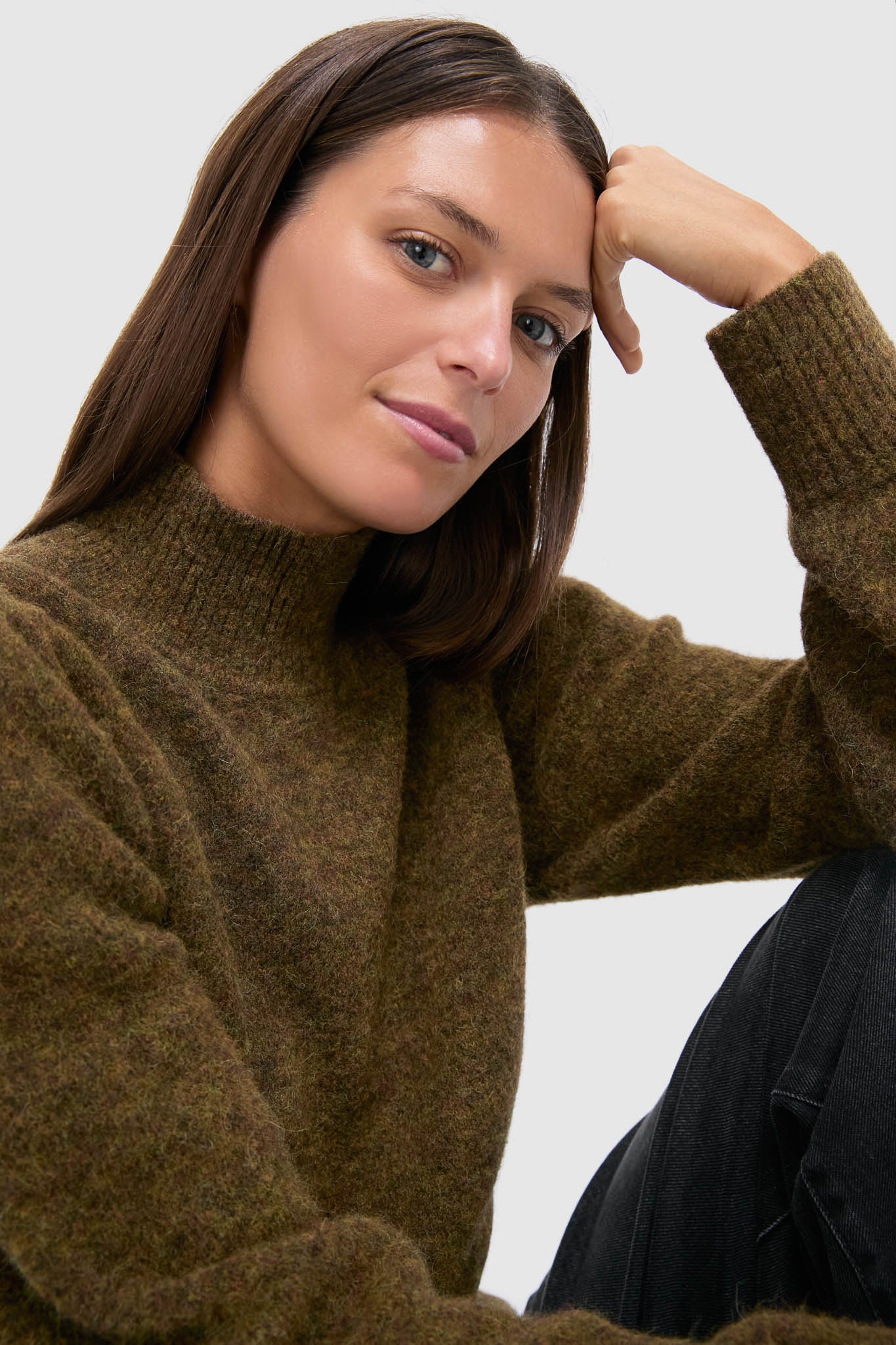 Bronze Purdie Sweater | Isabel Marant Etoile