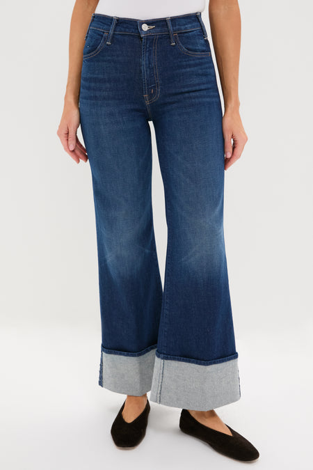 Kicks and Riffs The Lil' Hustler Roller Sneak Cuff