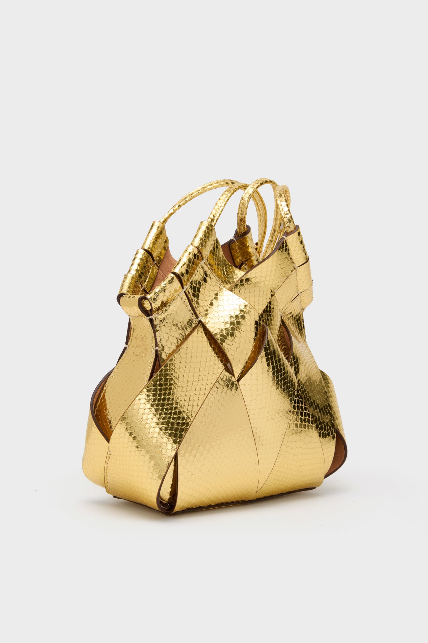 Gilt Charlotte Crossbody