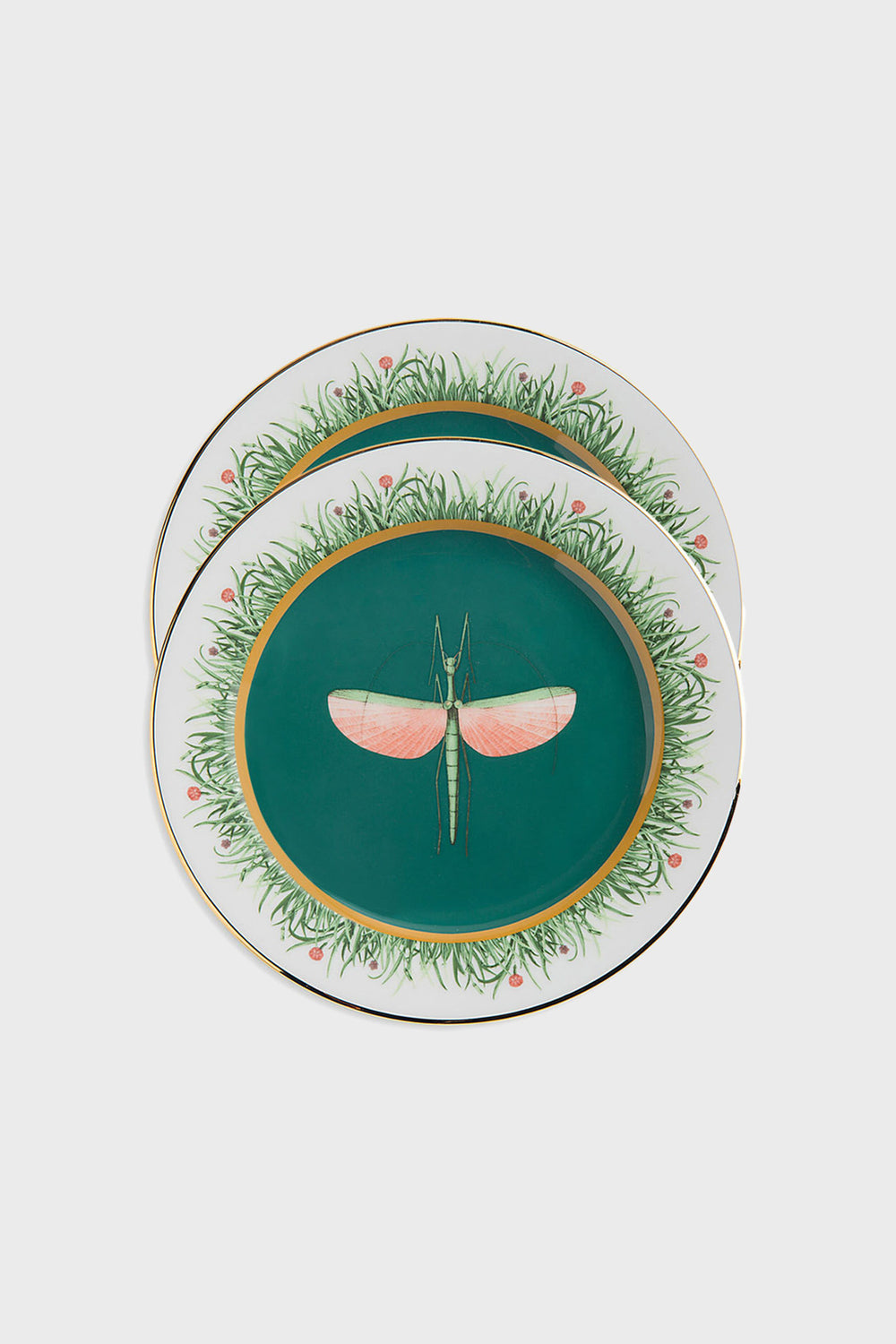 Libellula Dinner Plates (Set of 2)